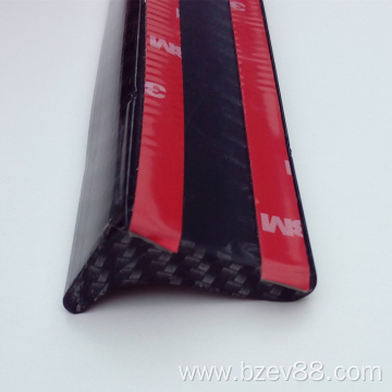 Extruded Rubber Protective Strips for Car
